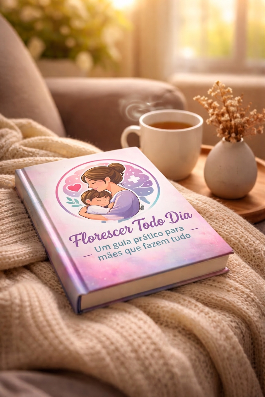 Ebook Florescer Todo Dia