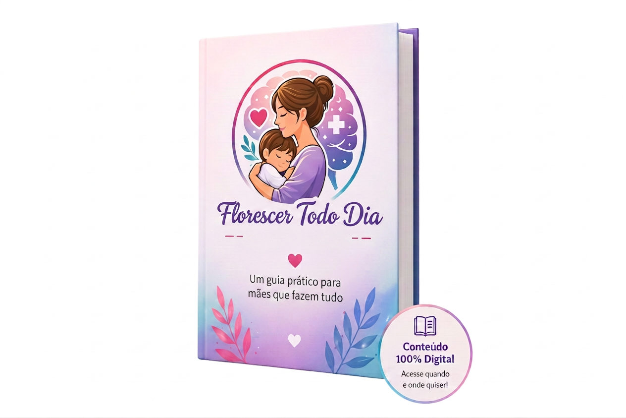 Ebook Florescer Todo Dia